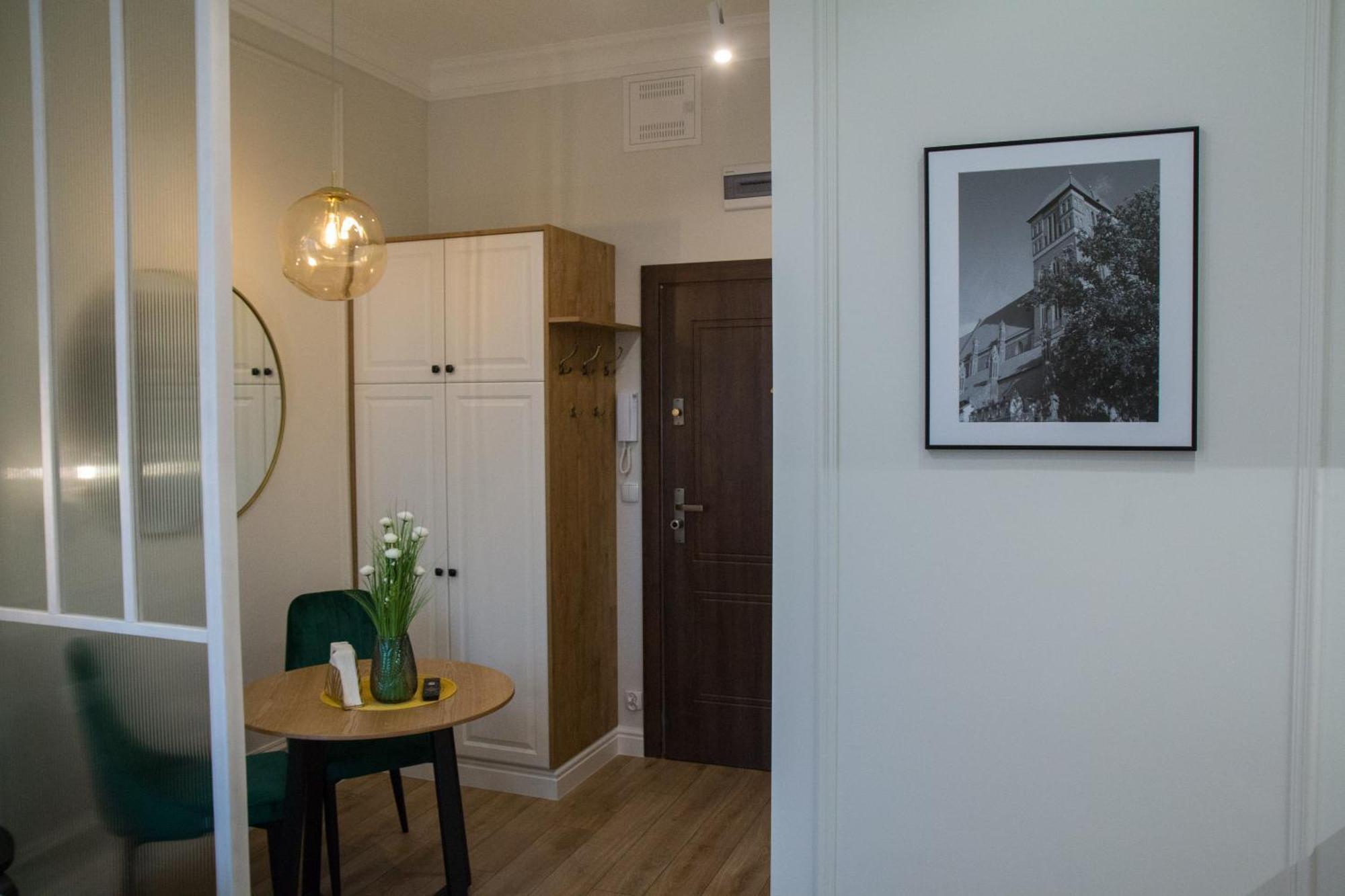 Apartamenty U Kopernika By Rentoom Stary Toruń Esterno foto